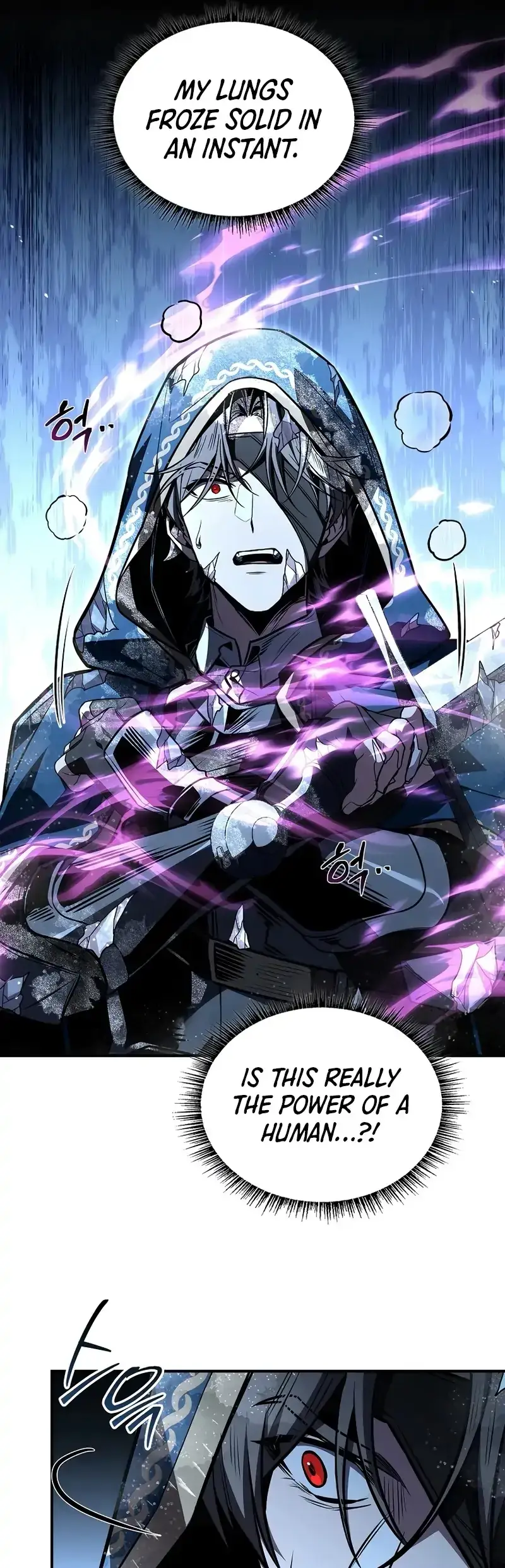 Read Demon Devourer (en) Manga Online