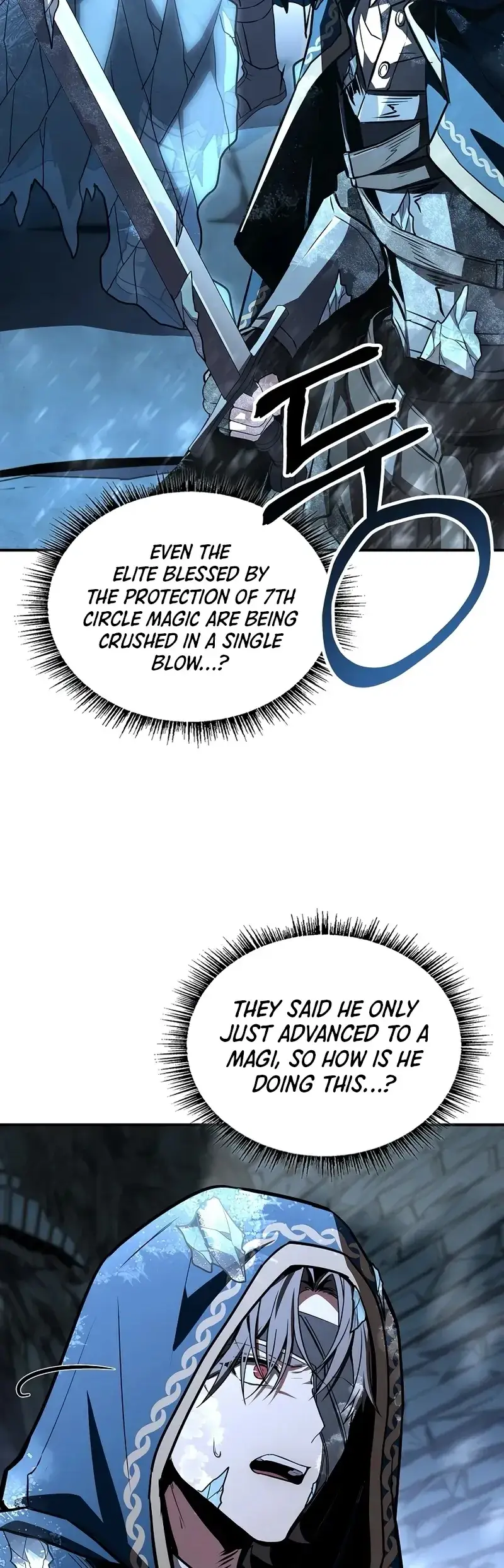 Read Demon Devourer (en) Manga Online