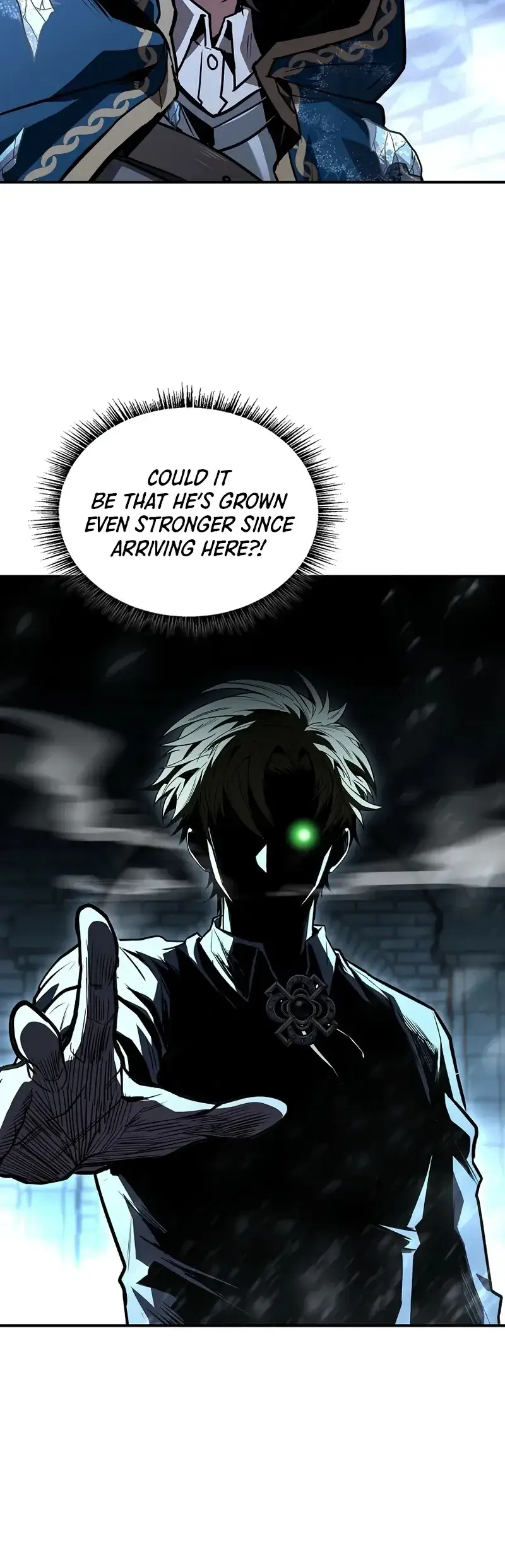 Read Demon Devourer (en) Manga Online