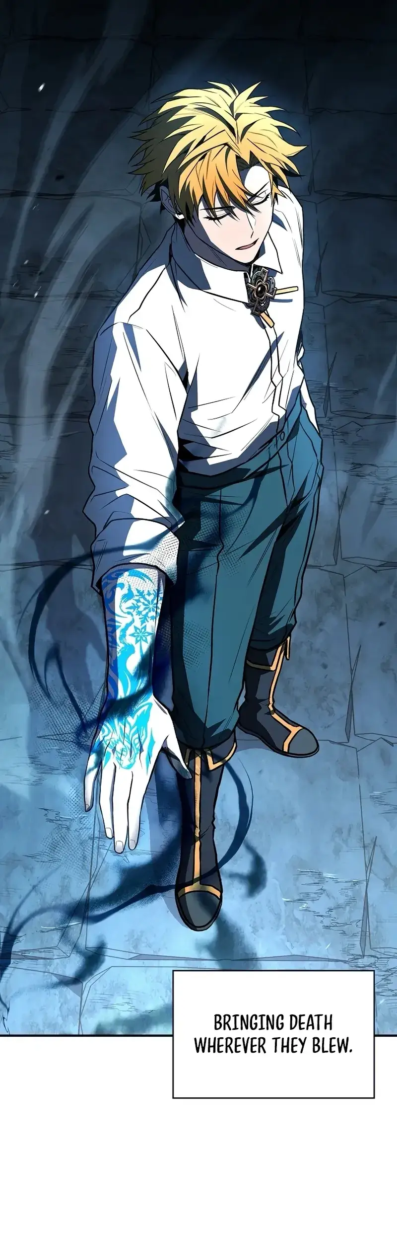 Read Demon Devourer (en) Manga Online