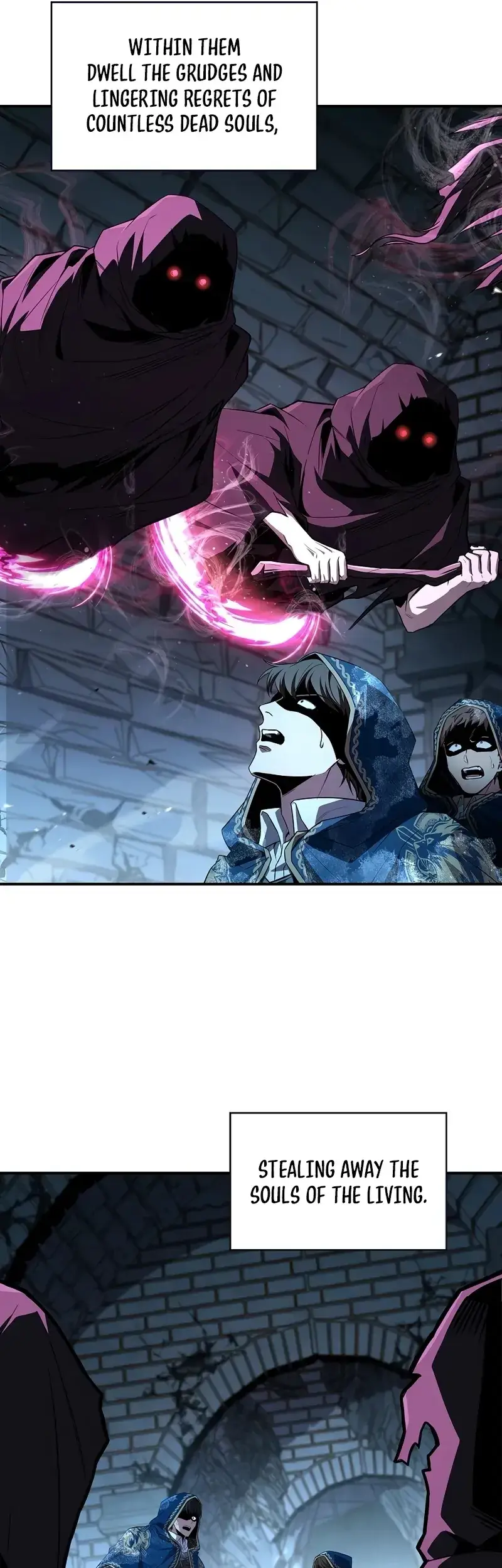 Read Demon Devourer (en) Manga Online