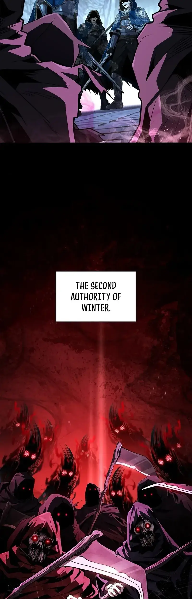 Read Demon Devourer (en) Manga Online