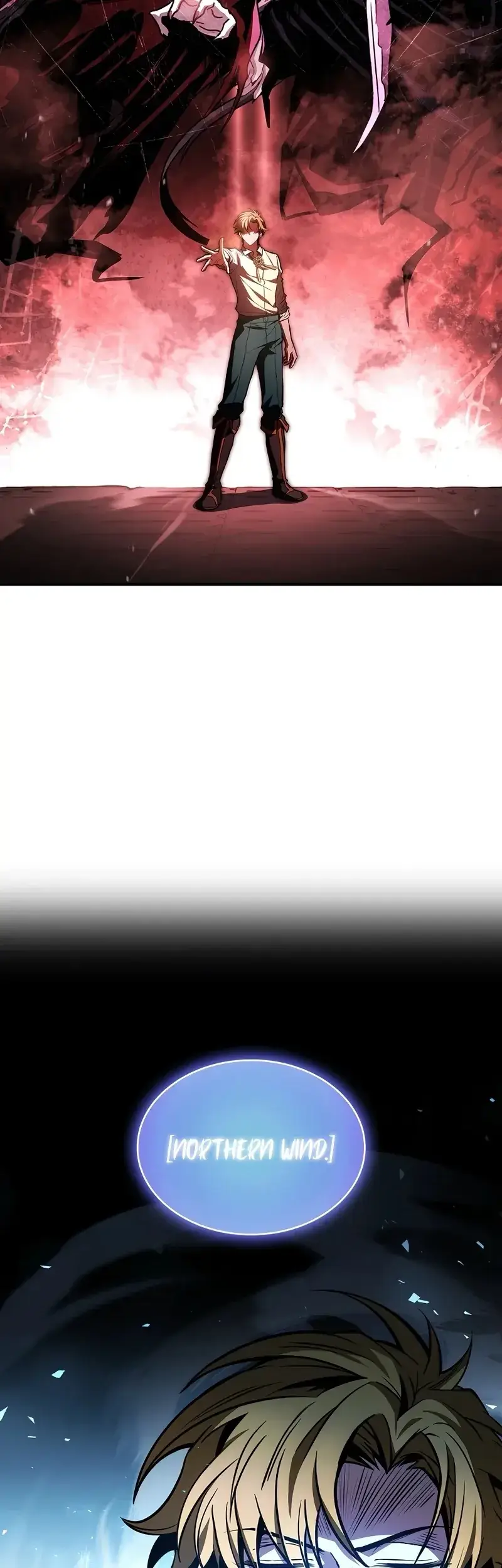 Read Demon Devourer (en) Manga Online