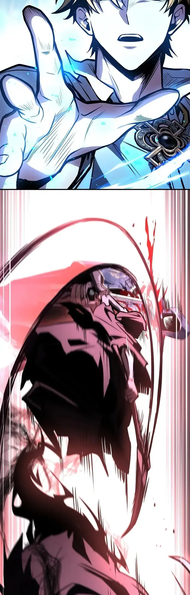 Read Demon Devourer (en) Manga Online