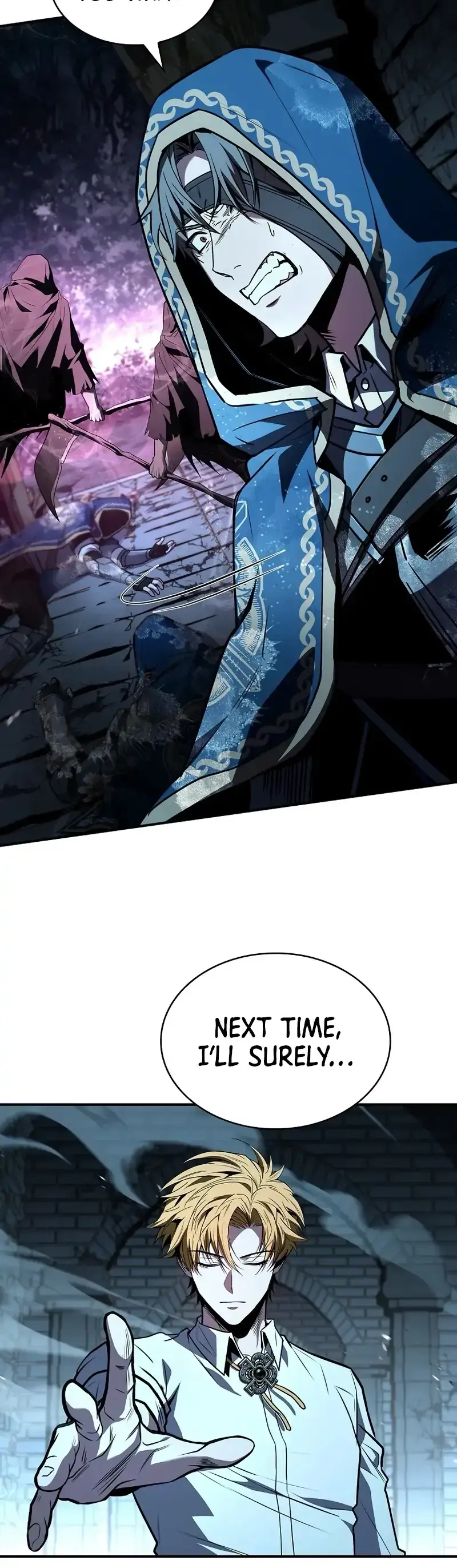 Read Demon Devourer (en) Manga Online