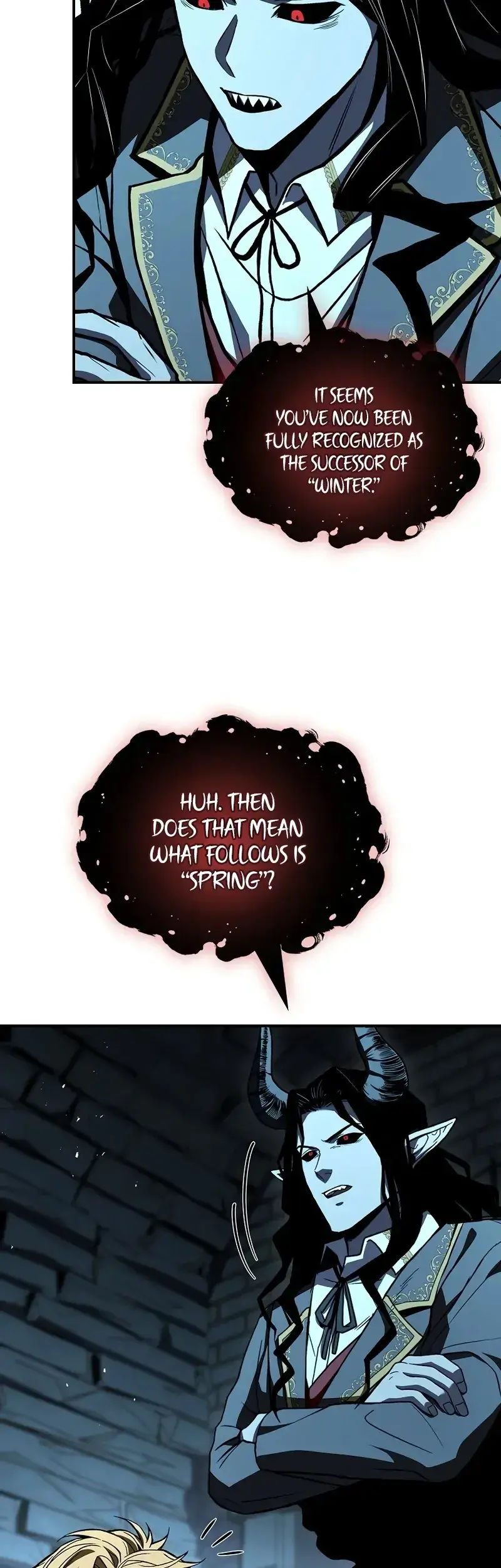 Read Demon Devourer (en) Manga Online