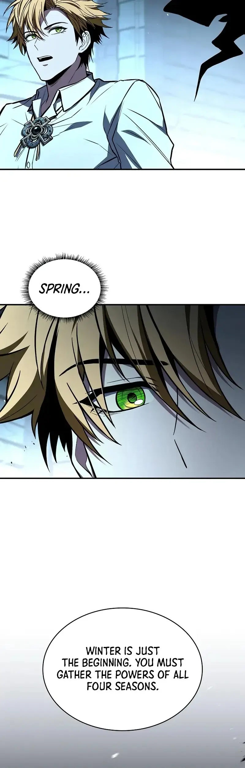 Read Demon Devourer (en) Manga Online