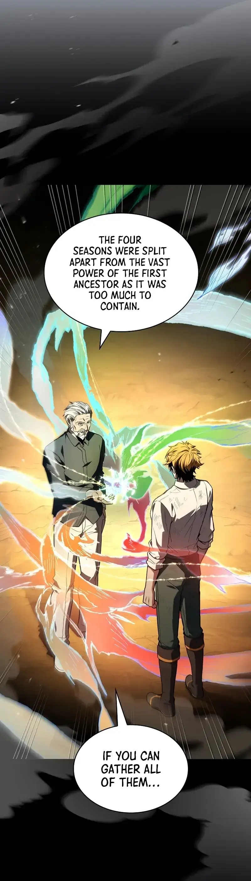 Read Demon Devourer (en) Manga Online