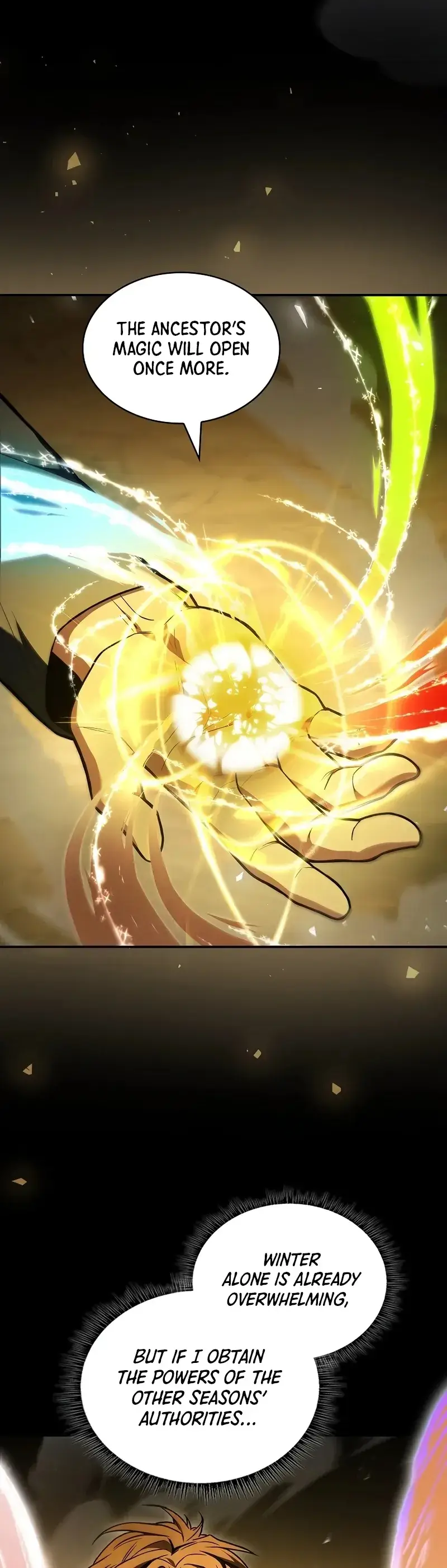 Read Demon Devourer (en) Manga Online