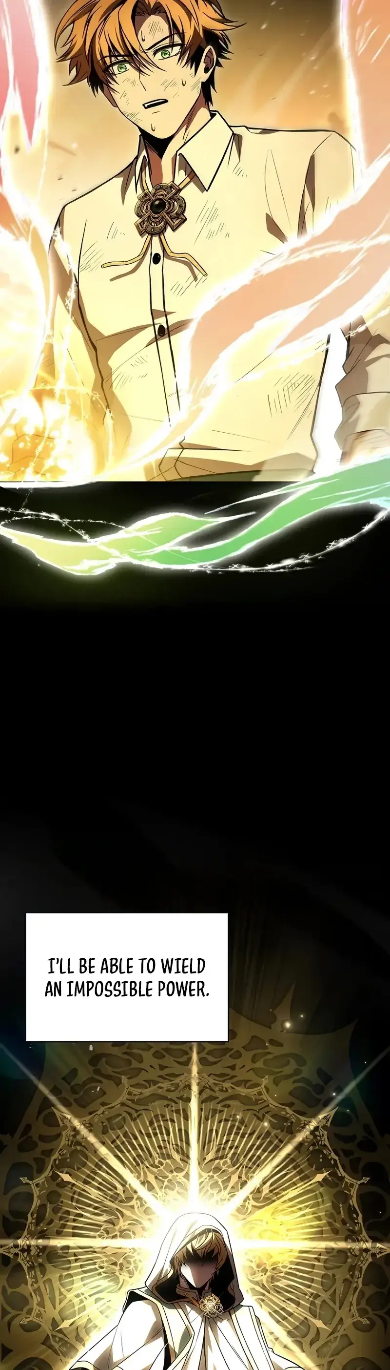 Read Demon Devourer (en) Manga Online