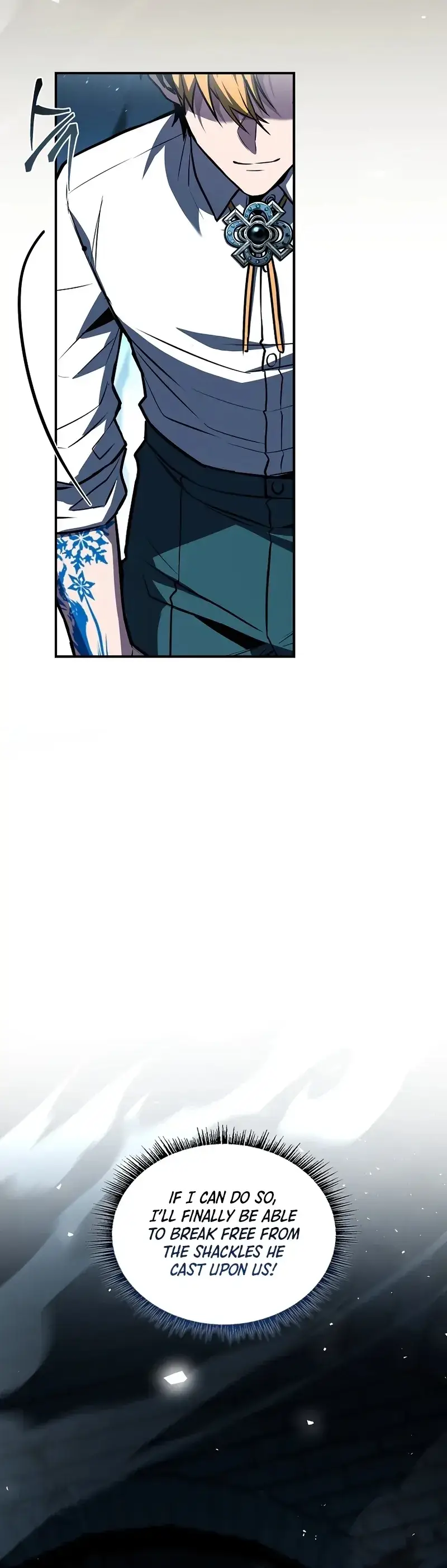 Read Demon Devourer (en) Manga Online