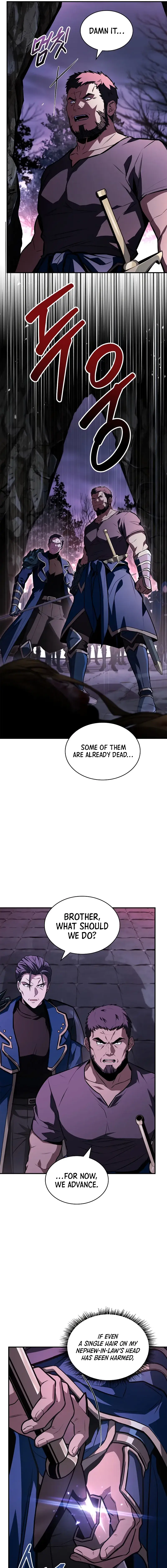 Read Demon Devourer (en) Manga Online