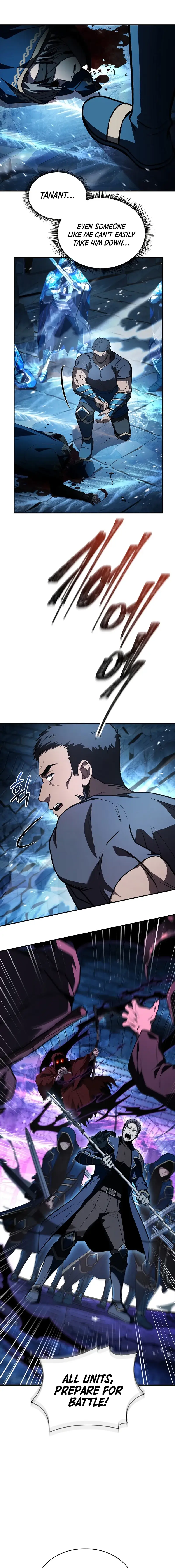 Read Demon Devourer (en) Manga Online