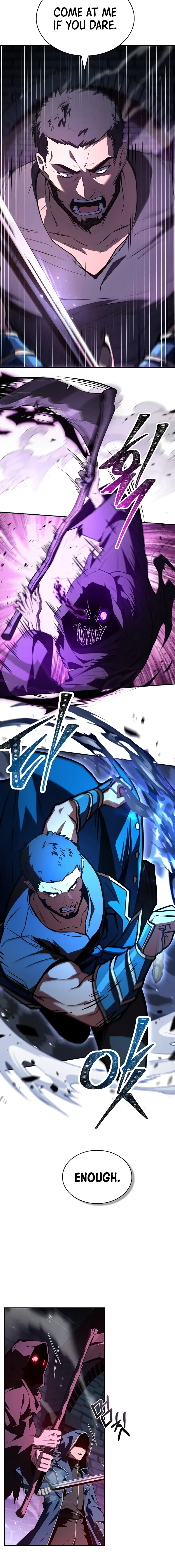 Read Demon Devourer (en) Manga Online