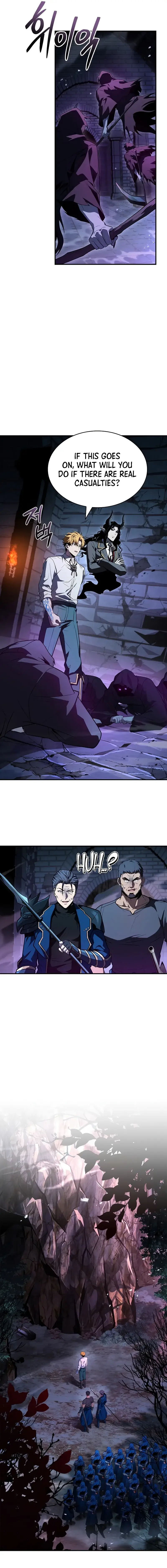 Read Demon Devourer (en) Manga Online