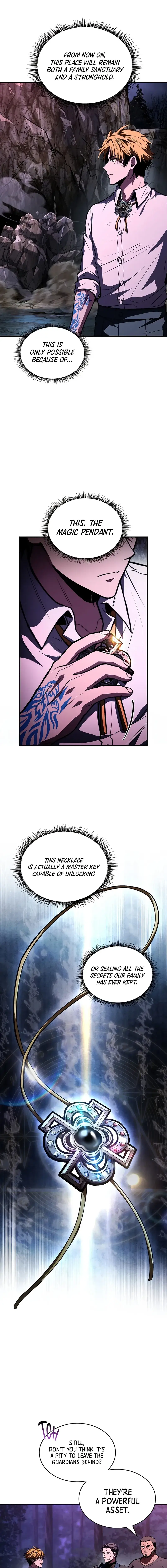 Read Demon Devourer (en) Manga Online