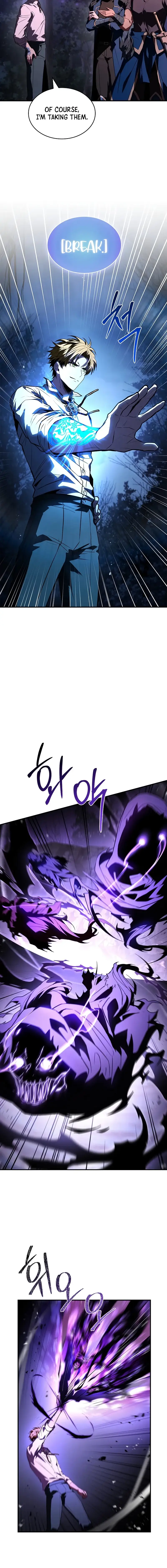 Read Demon Devourer (en) Manga Online