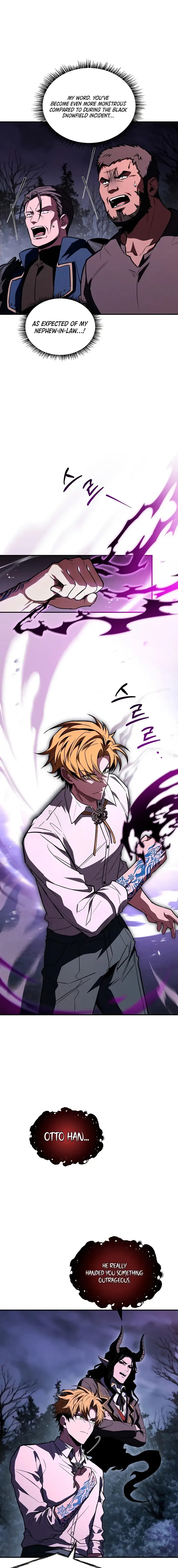 Read Demon Devourer (en) Manga Online