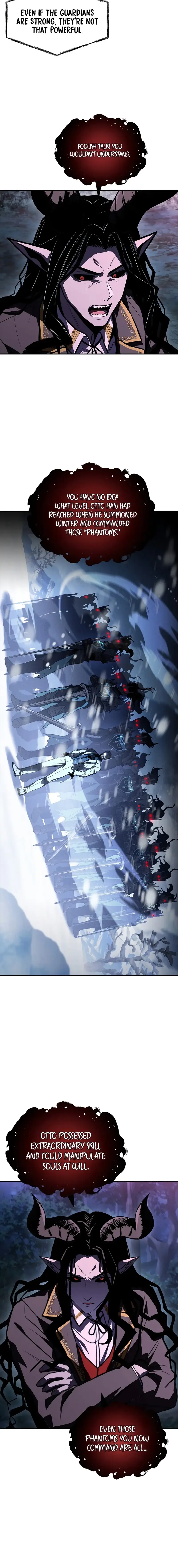 Read Demon Devourer (en) Manga Online