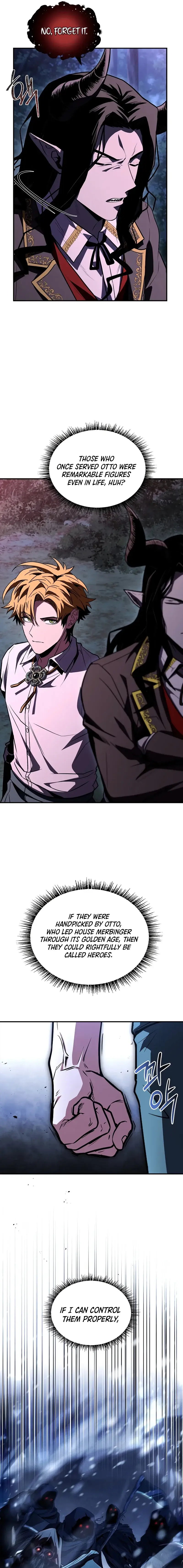 Read Demon Devourer (en) Manga Online