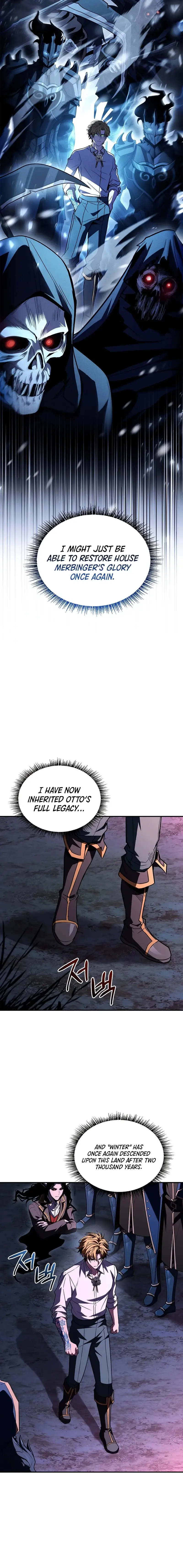 Read Demon Devourer (en) Manga Online