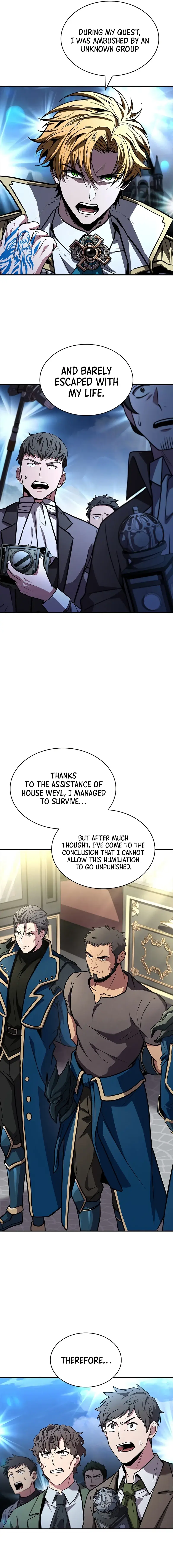 Read Demon Devourer (en) Manga Online