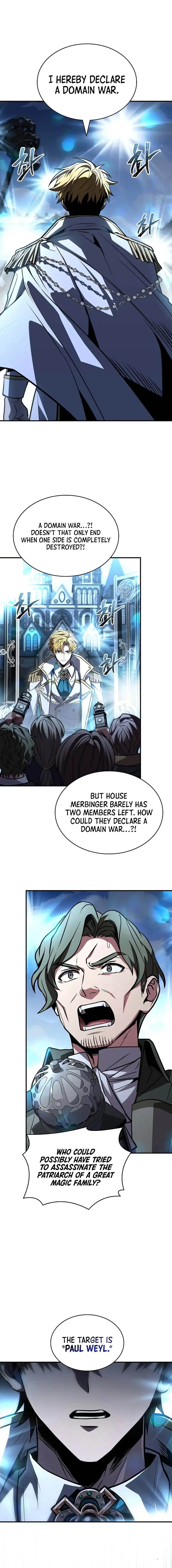 Read Demon Devourer (en) Manga Online