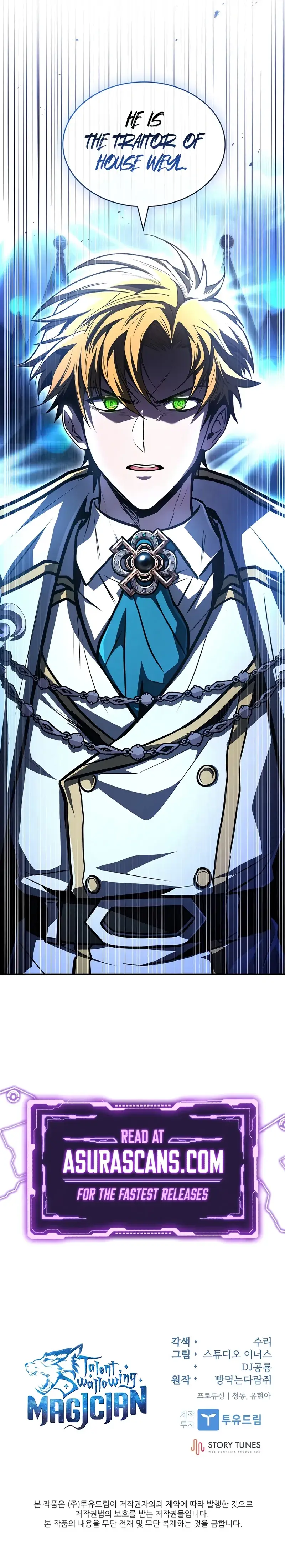 Read Demon Devourer (en) Manga Online