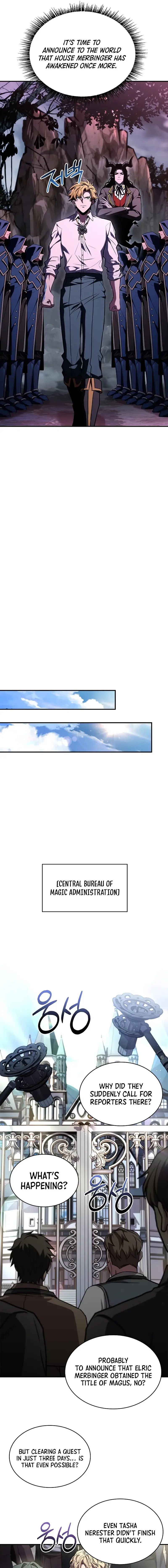 Read Demon Devourer (en) Manga Online