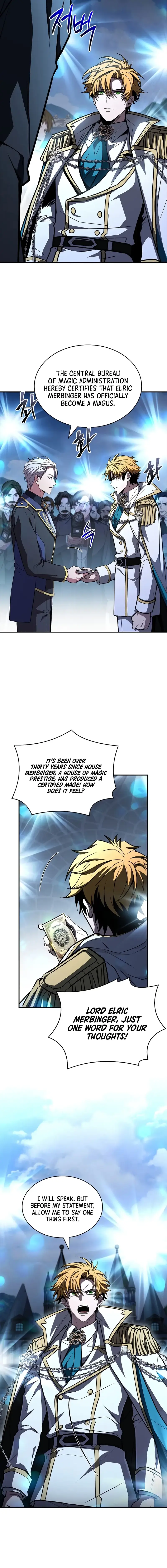 Read Demon Devourer (en) Manga Online