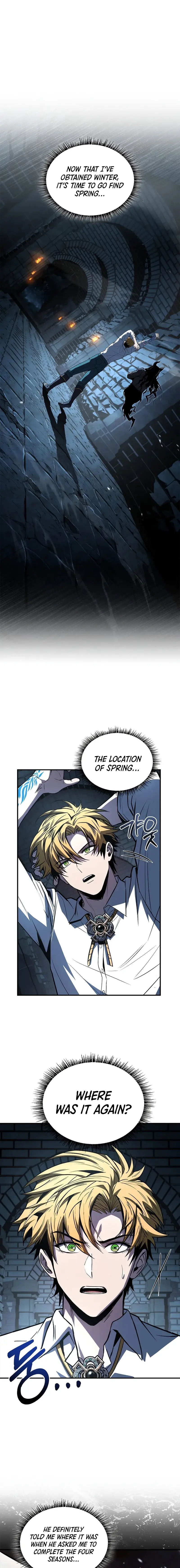 Read Demon Devourer (en) Manga Online