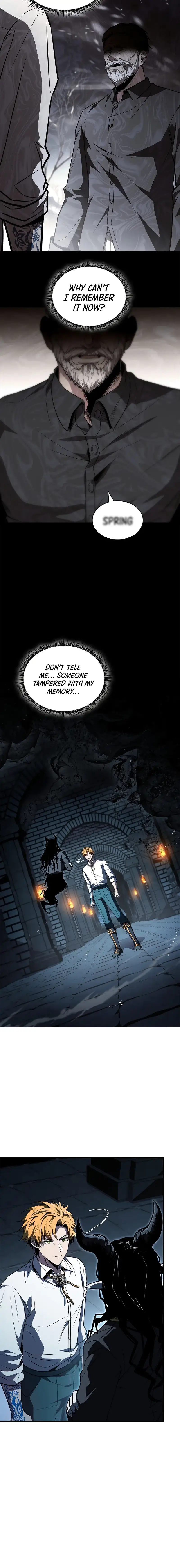 Read Demon Devourer (en) Manga Online