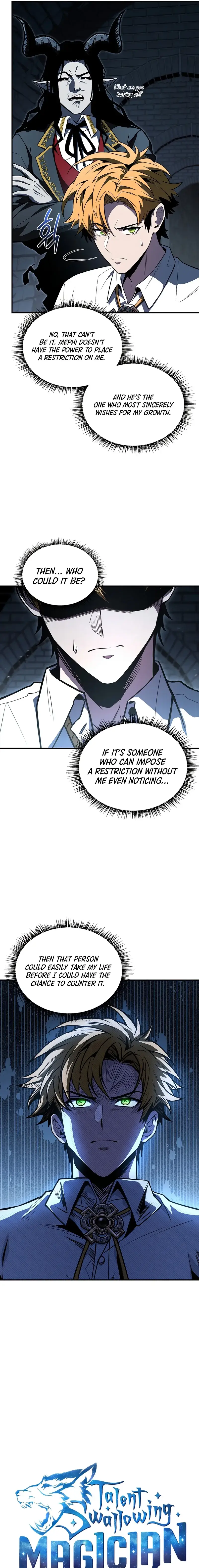 Read Demon Devourer (en) Manga Online