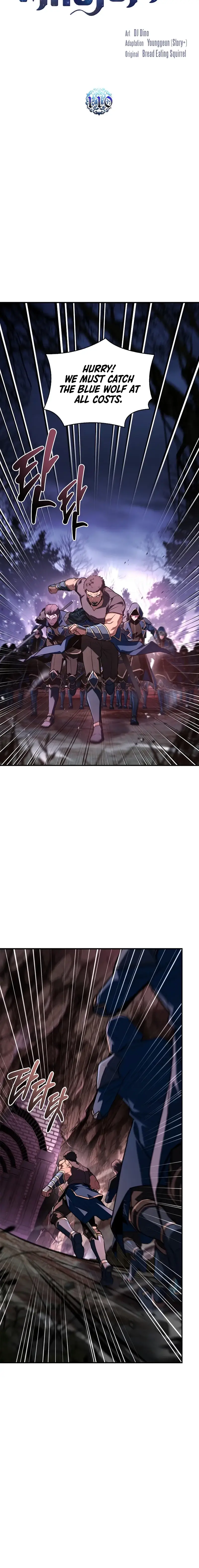 Read Demon Devourer (en) Manga Online