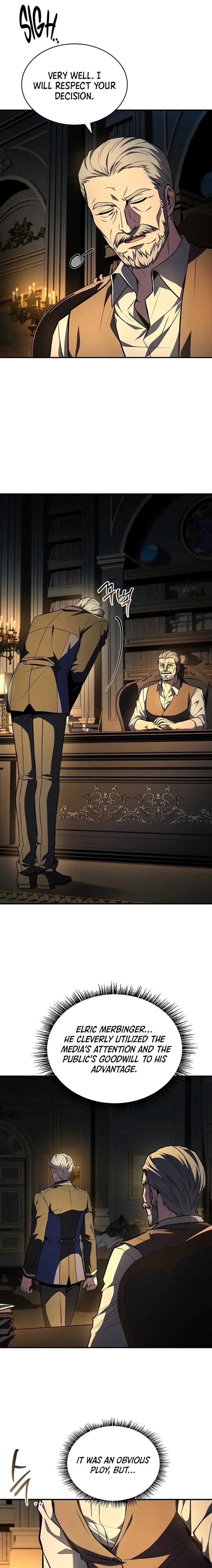 Read Demon Devourer (en) Manga Online