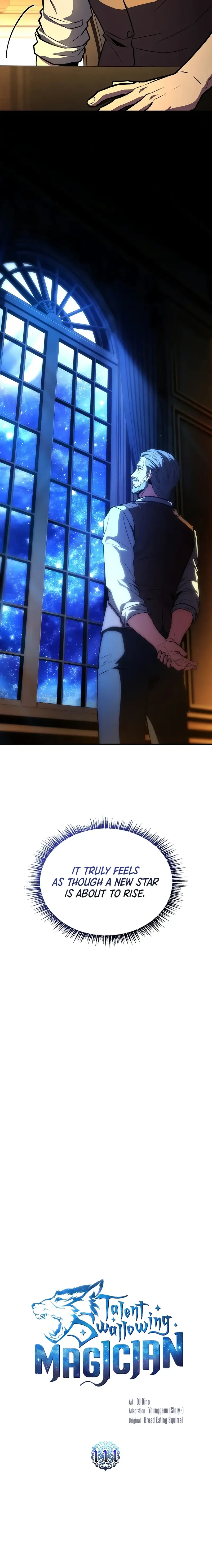 Read Demon Devourer (en) Manga Online