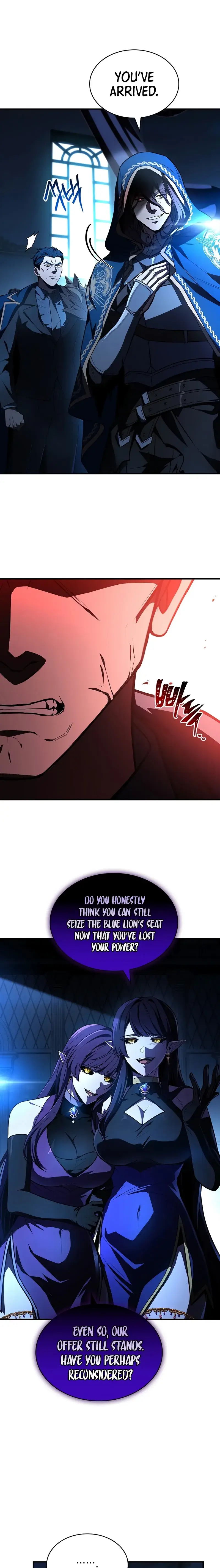 Read Demon Devourer (en) Manga Online