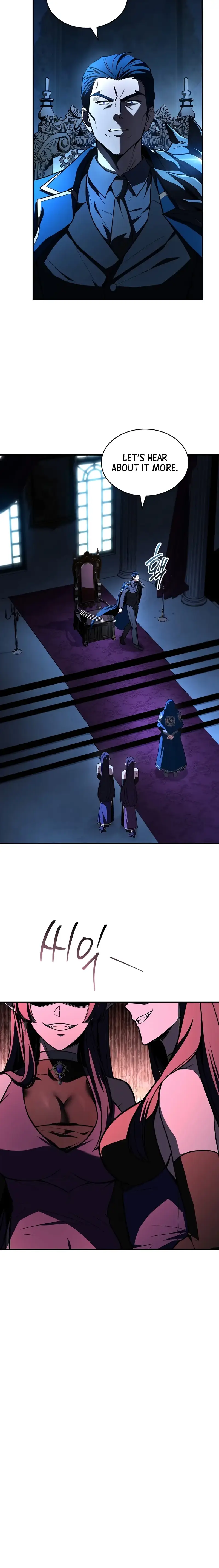 Read Demon Devourer (en) Manga Online