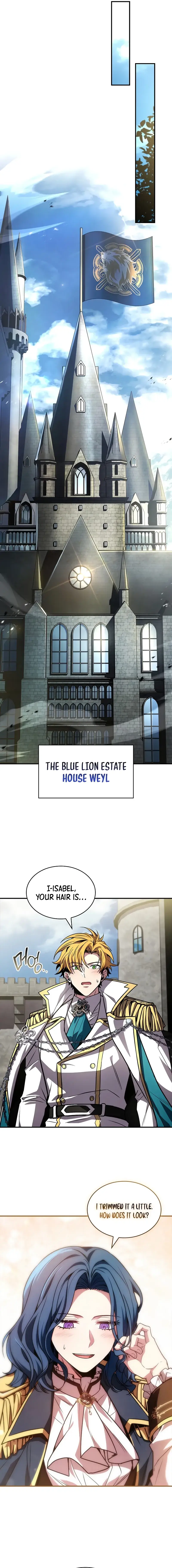 Read Demon Devourer (en) Manga Online