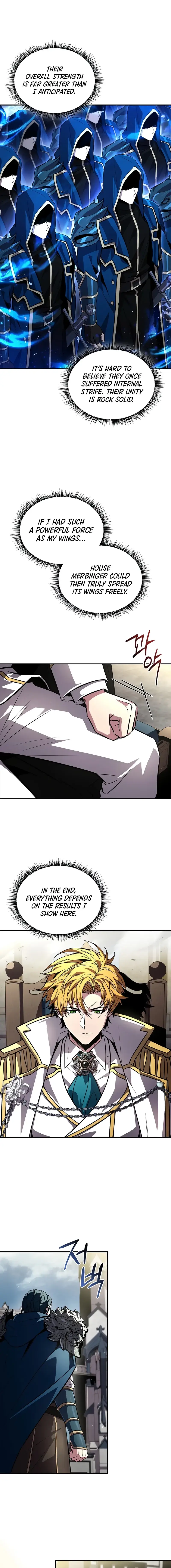 Read Demon Devourer (en) Manga Online