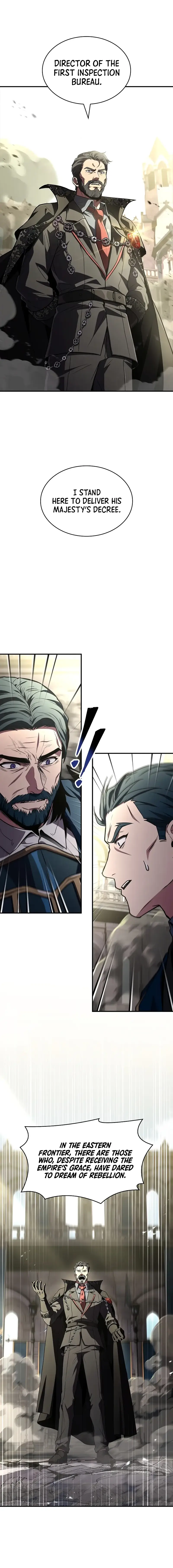 Read Demon Devourer (en) Manga Online