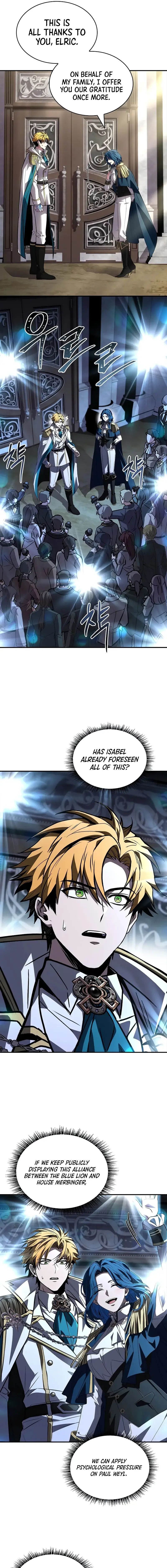 Read Demon Devourer (en) Manga Online