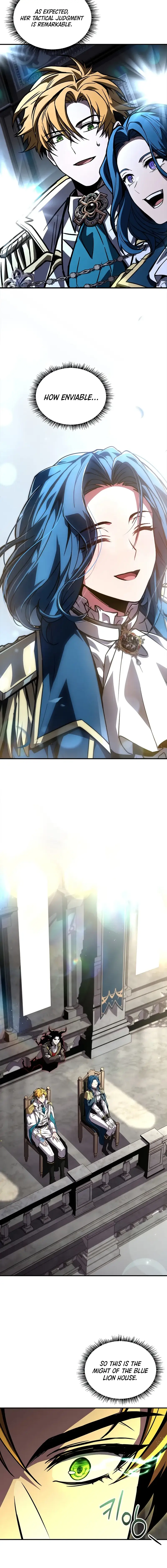 Read Demon Devourer (en) Manga Online