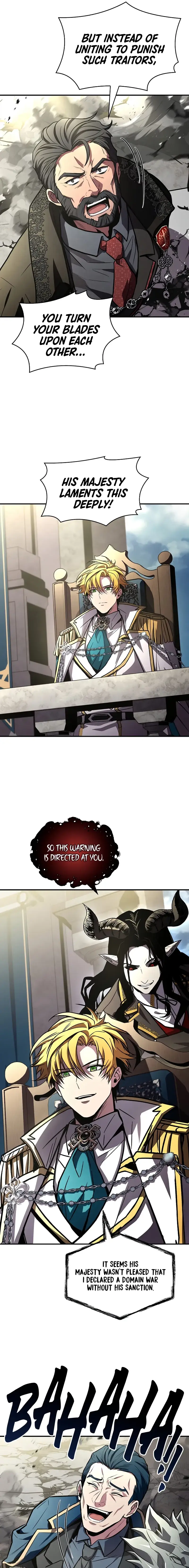 Read Demon Devourer (en) Manga Online