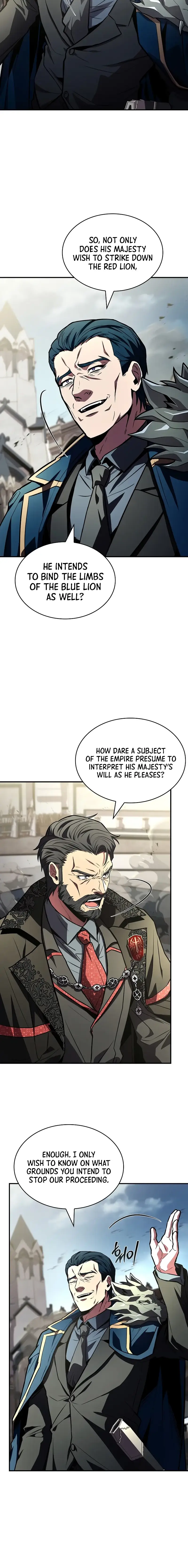 Read Demon Devourer (en) Manga Online