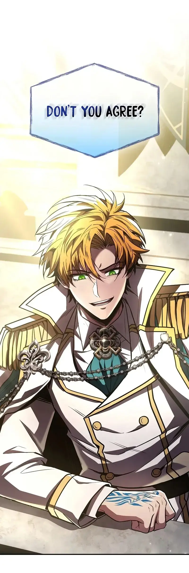 Read Demon Devourer (en) Manga Online