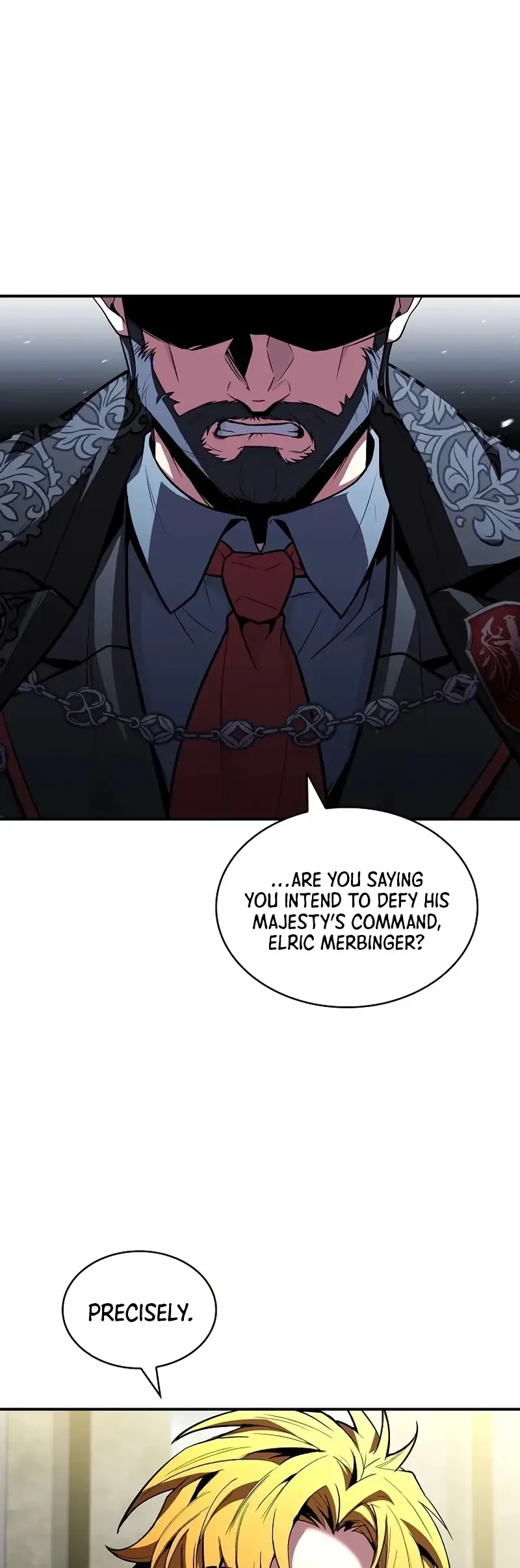 Read Demon Devourer (en) Manga Online