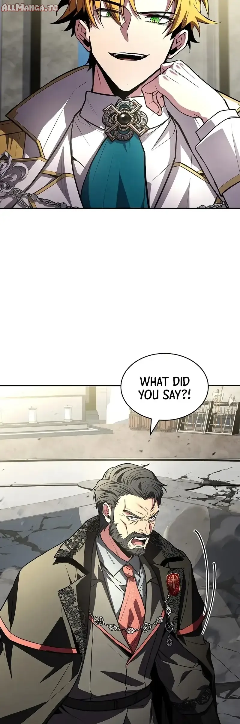 Read Demon Devourer (en) Manga Online