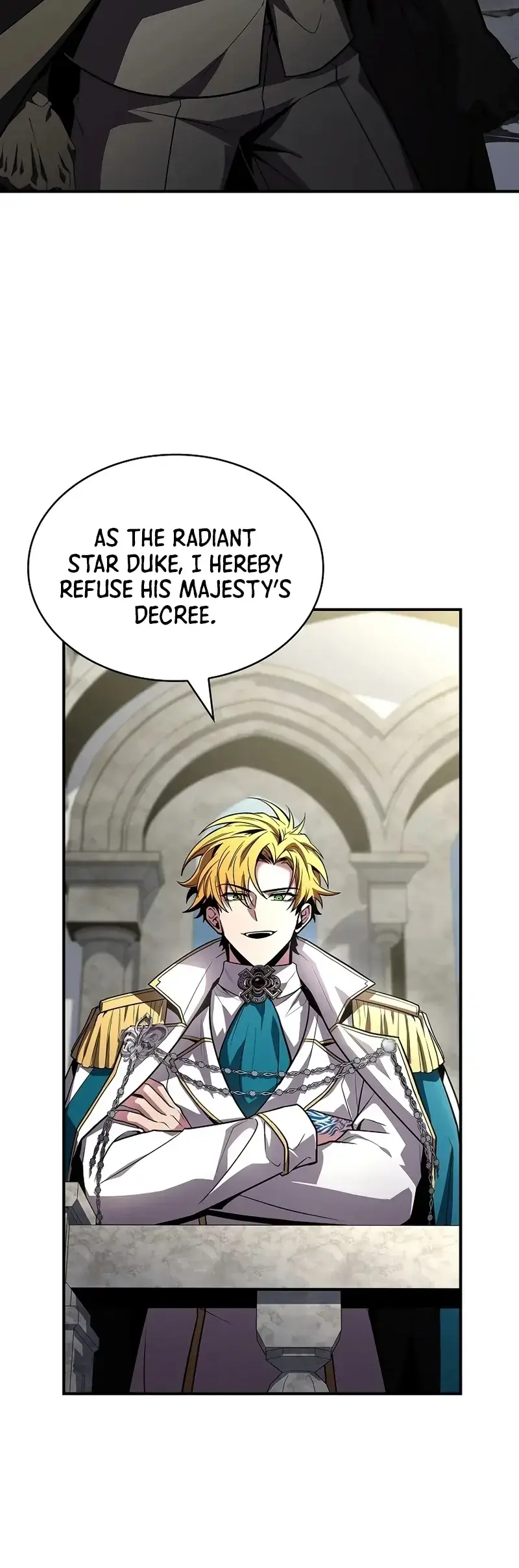 Read Demon Devourer (en) Manga Online