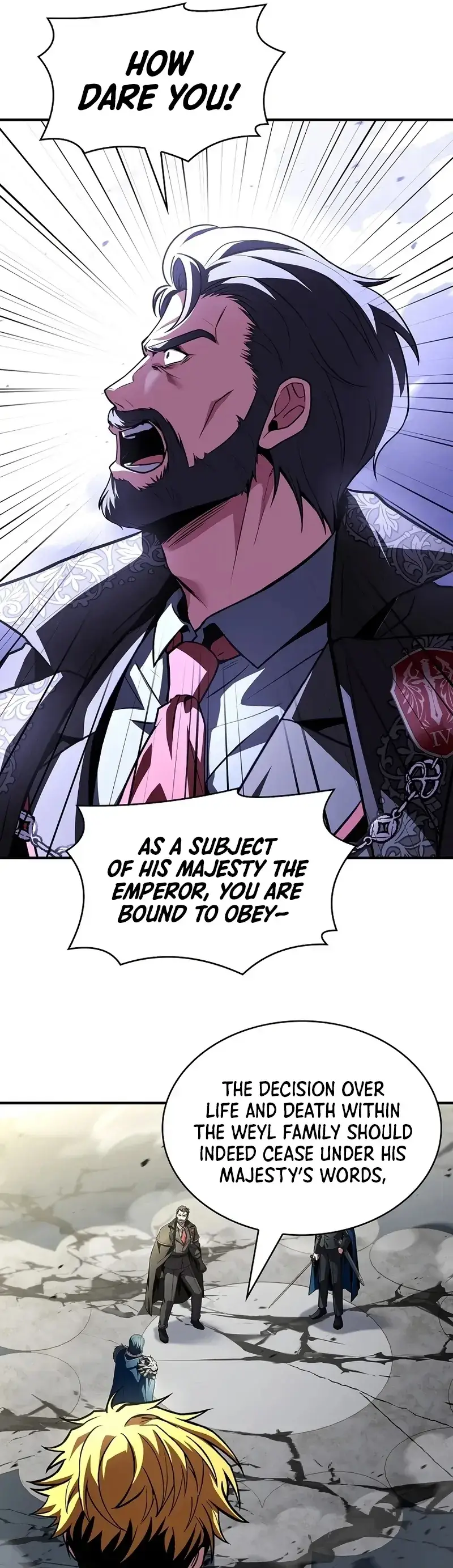 Read Demon Devourer (en) Manga Online